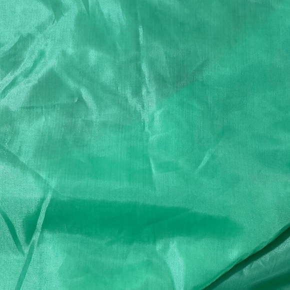 Santa's Best Christmas Eve Tree Skirt Bear Toy Soldier Red Velvet Satin Sequins - Picture 5 of 9